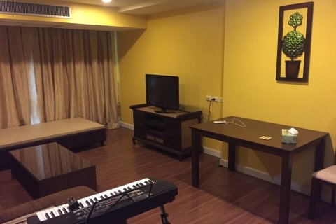 Condominio de 1 dormitorio en Bangkok, Tailandia № 143678 - foto 2