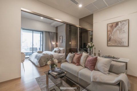Condo in Bangkok, Thailand, 1 bedroom  № 143677