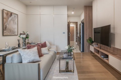 Condominio de 1 dormitorio en Bangkok, Tailandia № 143677 - foto 2
