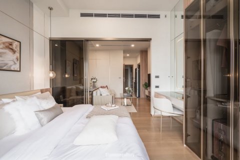 Condominio de 1 dormitorio en Bangkok, Tailandia № 143677 - foto 4