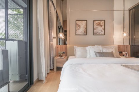 Condominio de 1 dormitorio en Bangkok, Tailandia № 143677 - foto 3