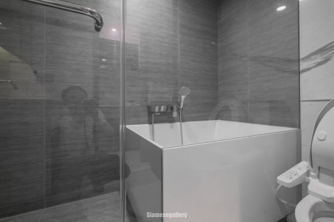 Condominio de 1 dormitorio en Bangkok, Tailandia № 143677 - foto 6