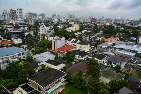 Condominio de 5 dormitorios en Bangkok, Tailandia № 66327 - foto 6