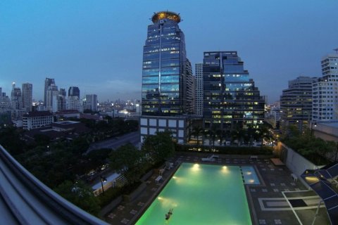 Condo in Bangkok, Thailand, 2 bedrooms  № 66328