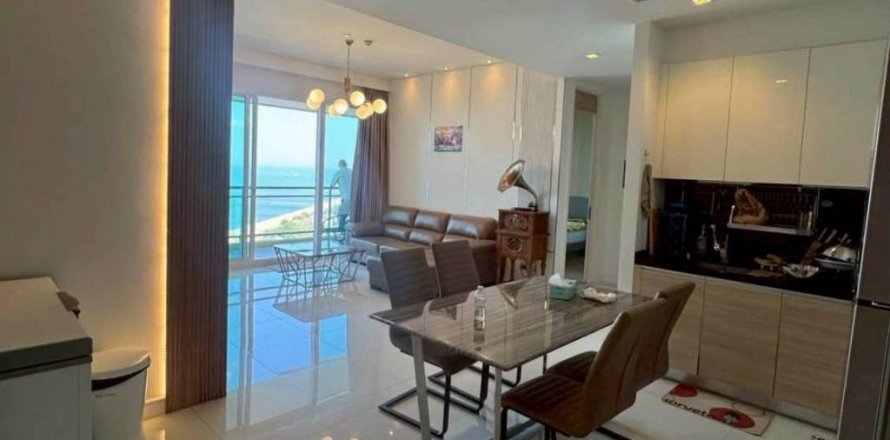 Condominio de 2 dormitorios en Pattaya, Tailandia № 173008