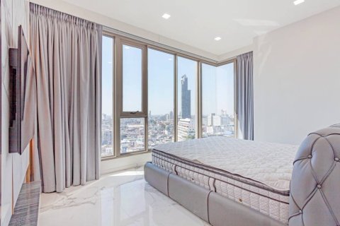 Condominio de 3 dormitorios en Bang Kho Laem, Bangkok, Tailandia № 173005 - foto 9