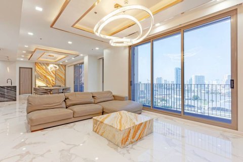 Condominio de 3 dormitorios en Bang Kho Laem, Bangkok, Tailandia № 173005 - foto 4