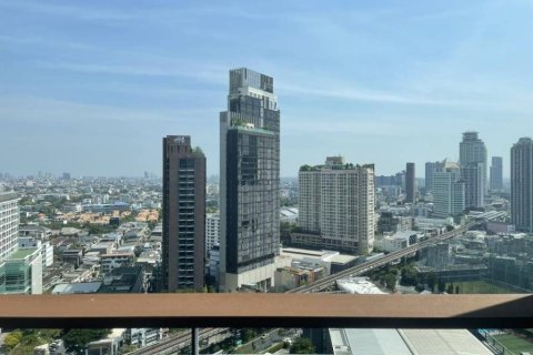 Condominio de 1 dormitorio en Khlong Toei, Bangkok, Tailandia № 173006 - foto 10