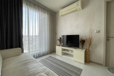 Condominio de 1 dormitorio en Khlong Toei, Bangkok, Tailandia № 173006 - foto 3