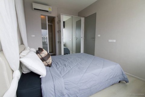 Condominio de 1 dormitorio en Bangkok, Tailandia № 173007 - foto 7