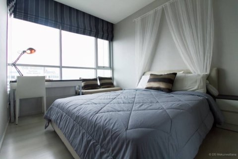 Condominio de 1 dormitorio en Bangkok, Tailandia № 173007 - foto 6
