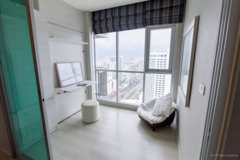 Condominio de 1 dormitorio en Bangkok, Tailandia № 173007 - foto 4
