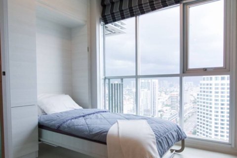 Condominio de 1 dormitorio en Bangkok, Tailandia № 173007 - foto 8