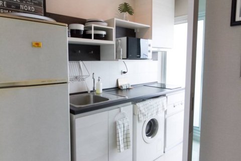 Condominio de 1 dormitorio en Bangkok, Tailandia № 173007 - foto 5