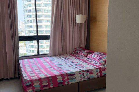 Condominio de 2 dormitorios en Bang Kho Laem, Bangkok, Tailandia № 173010 - foto 10