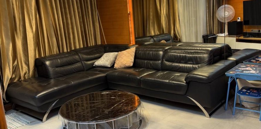 Condominio de 2 dormitorios en Bang Kho Laem, Bangkok, Tailandia № 173010