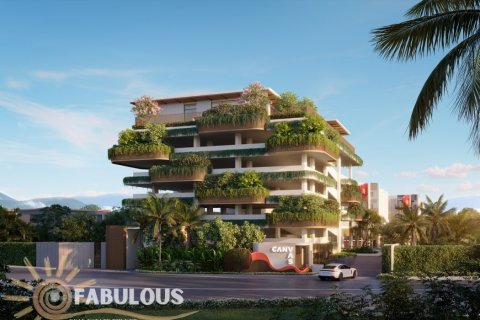 Condominio de 1 dormitorio en Bang Tao, Tailandia № 179442 - foto 10