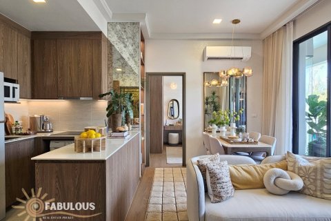 Condominio de 2 dormitorios en Bang Tao, Tailandia № 179441 - foto 8