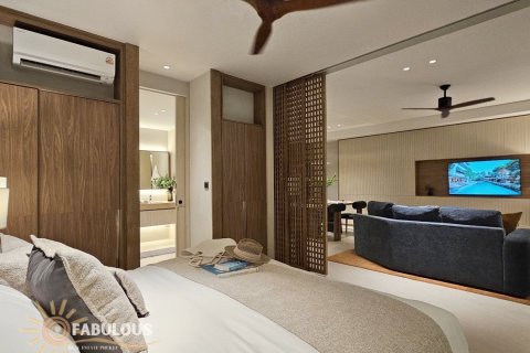 Condominio de 2 dormitorios en Bang Tao, Tailandia № 179446 - foto 5