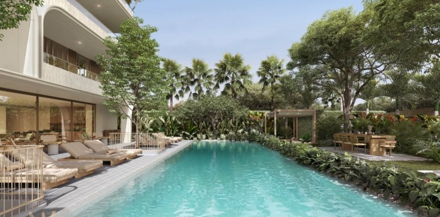 Condominio de 2 dormitorios en Bang Tao, Tailandia № 179446