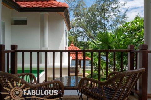 Chalet de 3 dormitorios en Bang Tao, Tailandia № 179444 - foto 13