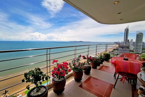 Condominio de 2 dormitorios en Pattaya, Tailandia № 8534 - foto 2