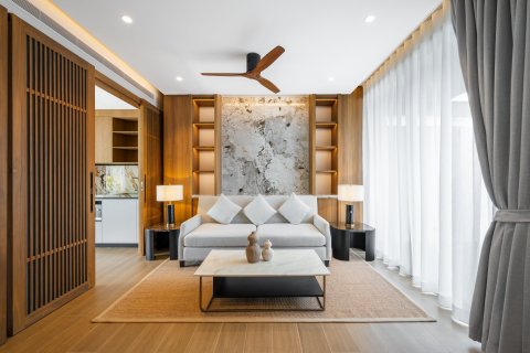 Eigentumswohnung in Bang Tao, Thailand, 3 Schlafzimmer № 54648 - Foto 19