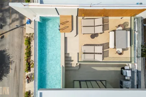 Eigentumswohnung in Bang Tao, Thailand, 3 Schlafzimmer № 54648 - Foto 4