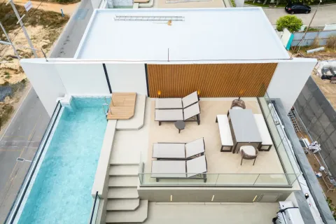 Eigentumswohnung in Bang Tao, Thailand, 3 Schlafzimmer № 54648 - Foto 5