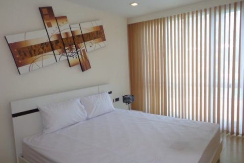 Condo à Pattaya, Thaïlande, 1 chambre № 8779 - photo 6