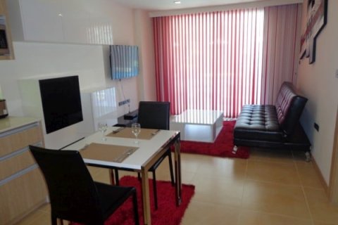 Condo à Pattaya, Thaïlande, 1 chambre № 8779 - photo 3