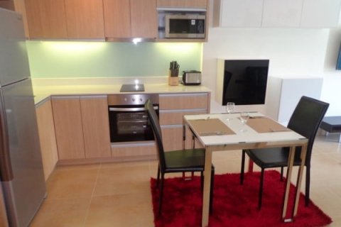 Condo à Pattaya, Thaïlande, 1 chambre № 8779 - photo 4