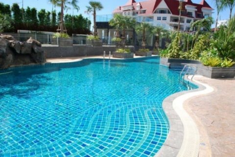 Condo à Pattaya, Thaïlande, 1 chambre № 8779 - photo 11