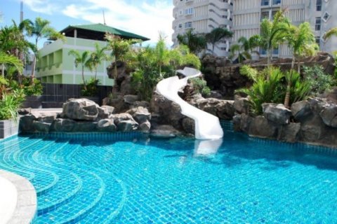 Condo à Pattaya, Thaïlande, 1 chambre № 8779 - photo 10