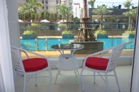 Condo à Pattaya, Thaïlande, 1 chambre № 8779 - photo 7