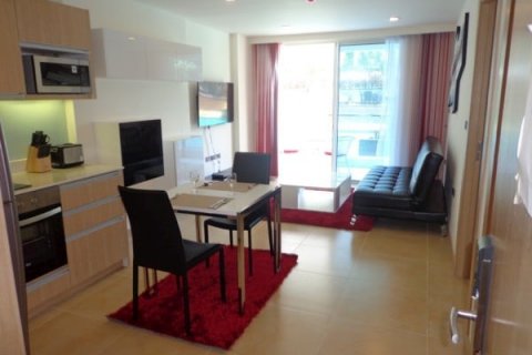 Condo à Pattaya, Thaïlande, 1 chambre № 8779 - photo 2