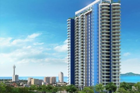 Condo à Pattaya, Thaïlande, 1 chambre № 8779 - photo 12