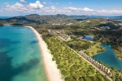 Casa de 4 dormitorios en Bang Tao, Tailandia № 54650 - foto 7