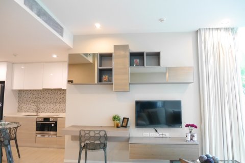 Condominio de 1 dormitorio en Bangkok, Tailandia № 66361 - foto 6