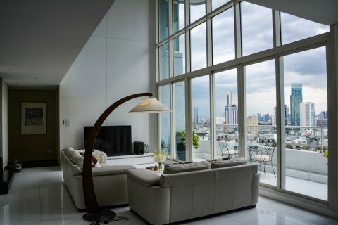 Condominio de 4 dormitorios en Bangkok, Tailandia № 66362 - foto 4