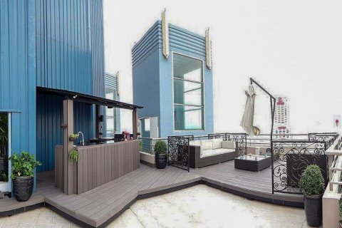 Condo in Bangkok, Thailand, 4 bedrooms  № 66362