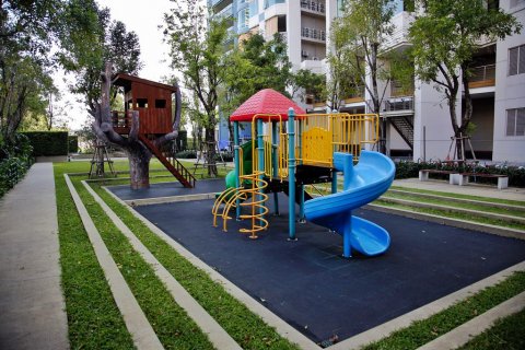 Condominio de 4 dormitorios en Bangkok, Tailandia № 66362 - foto 20