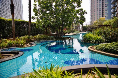 Condominio de 4 dormitorios en Bangkok, Tailandia № 66362 - foto 18