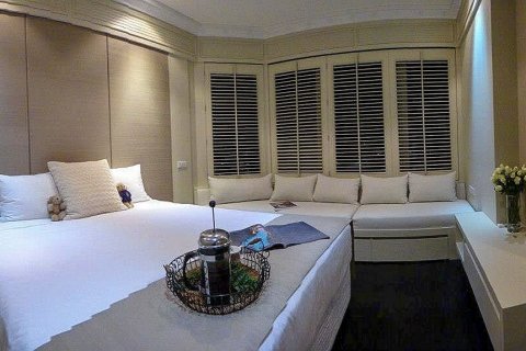 Condominio de 4 dormitorios en Bangkok, Tailandia № 66362 - foto 12