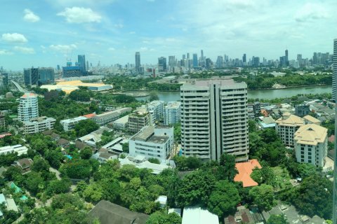 Condo in Bangkok, Thailand, 3 bedrooms  № 66360