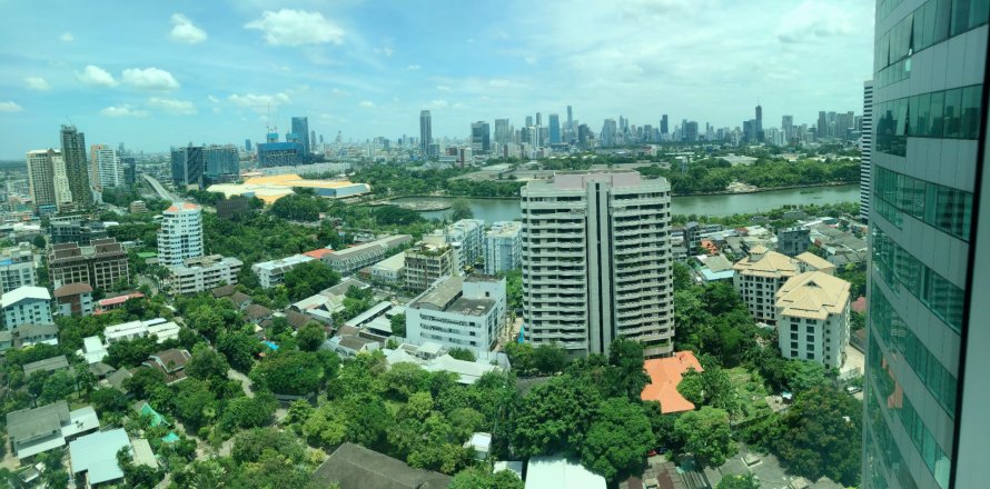 Condominio de 3 dormitorios en Bangkok, Tailandia № 66360