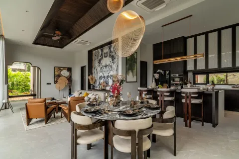 บ้านในหาดในหาน, ประเทศไทย 3 ห้องนอน № 162283 - รูปถ่าย 6