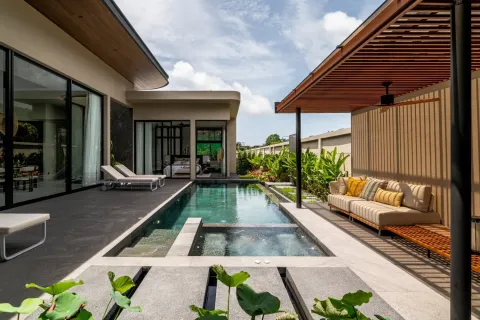 บ้านในหาดในหาน, ประเทศไทย 3 ห้องนอน № 162283 - รูปถ่าย 2
