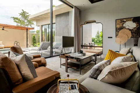 บ้านในหาดในหาน, ประเทศไทย 3 ห้องนอน № 162283 - รูปถ่าย 3