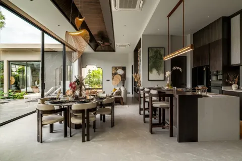 บ้านในหาดในหาน, ประเทศไทย 3 ห้องนอน № 162283 - รูปถ่าย 9